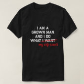 大人 Tシャツ (デザイン正面)