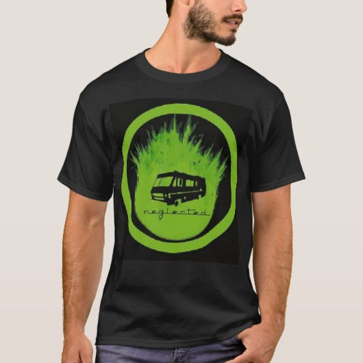 大人T Tシャツ (正面)