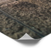 大仏側角 ポスター (角)