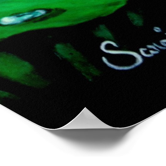 大仏 ポスター (角)