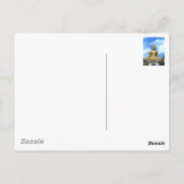 大仏 ポストカード (裏面)