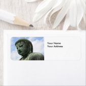 大仏 ラベル (インサイチュ)