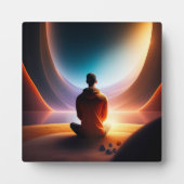 大仏 | Tabletopアートプラーク フォトプラーク (正面)