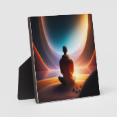 大仏 | Tabletopアートプラーク フォトプラーク (正面)