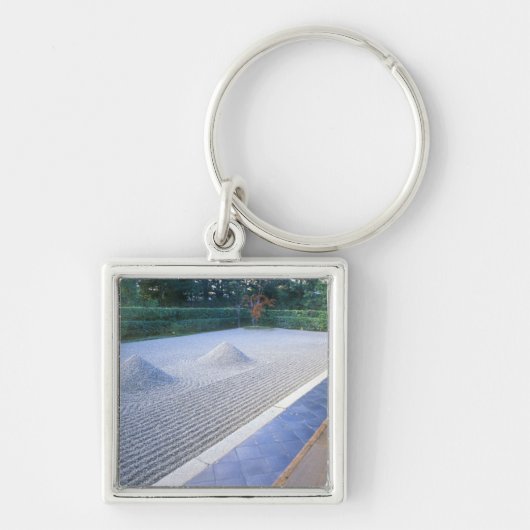 大仙院庭園京都大徳寺 キーホルダー (正面)