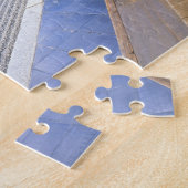 大仙院庭園京都大徳寺 ジグソーパズル (側面)