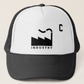 大企業家! キャップ (正面)