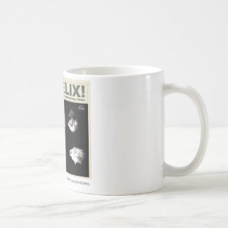 大会のFelixのマグ コーヒーマグカップ