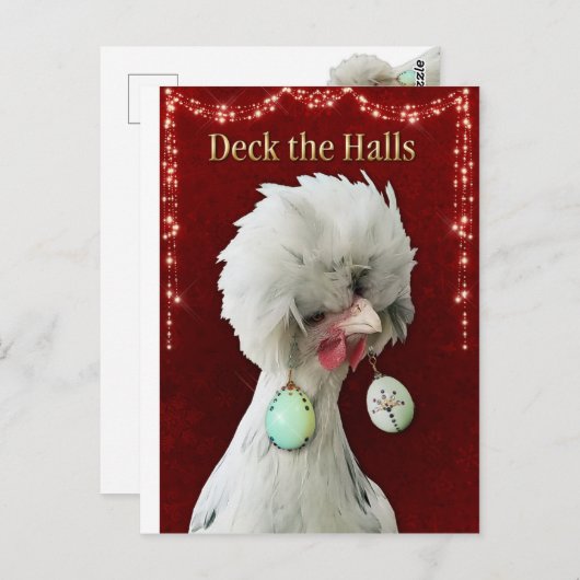 大会用はがき ポストカード (正面/裏面)