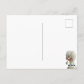 大会用はがき ポストカード (裏面)