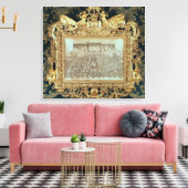 大会 キャンバスプリント (インサイチュ (リビング))