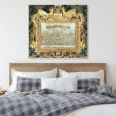 大会 キャンバスプリント (インサイチュ (寝室))