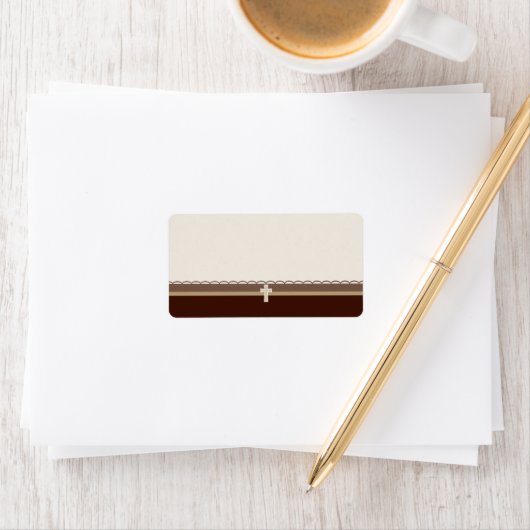 大住所 シール:: pure 7 ラベル (インサイチュ)