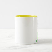 大佐マグ ツートーンマグカップ (中央)