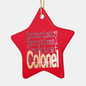 大佐 セラミックオーナメント (左)