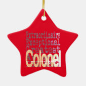 大佐 セラミックオーナメント (裏面)