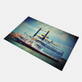 大佐 ドアマット (アングル)