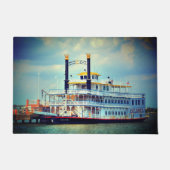 大佐 ドアマット (正面)