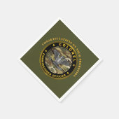 大佐COLプロモーション スタンダードカクテルナプキン (角)