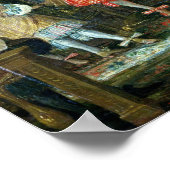 大使の披露宴 ポスター (角)