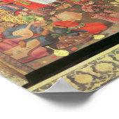 大使の披露宴 ポスター (角)