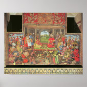 大使の披露宴 ポスター (正面)