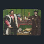 大使の若い者ホルベイン iPad MINIカバー<br><div class="desc">Hans Holbein the Young (1497 - 1543年10月7日から1543年11月29日まで)は、北ルネサンススタイルで働いたドイツの画家で版画家で、16世紀の肖像画の一つとされていもっとも偉大る。宗教美術、風刺、宗教改革プロパガンダも手がけ、本デザインの歴史に大きく貢献した。彼は彼と彼の父ハンス・ホルベインと区別するために「若い」と呼ばれる、彼は後期ゴシック様式の優れた画家である。引用文:ウィキペディア</div>