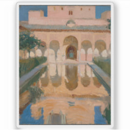 大使公邸，アルハンブラ，グラナダ シール