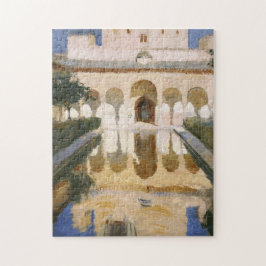 大使館 ジグソーパズル