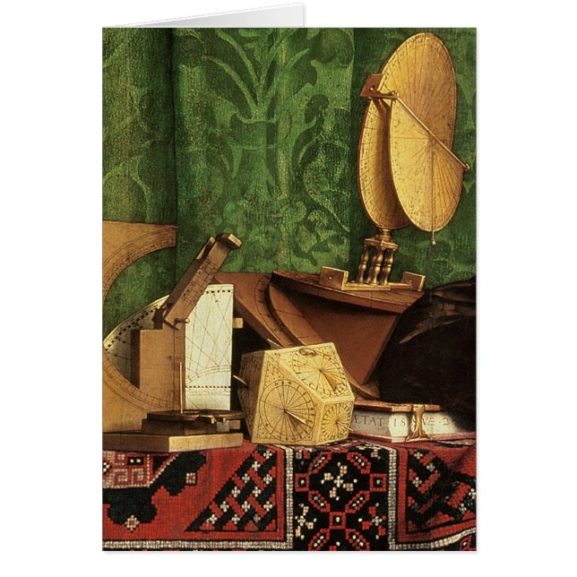 大使1533年 (正面)