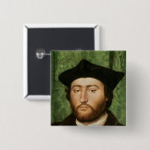 大使1533年 缶バッジ (正面&裏面)