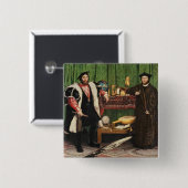 大使1533年 缶バッジ (正面&裏面)