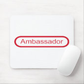 大使 マウスパッド (マウス)