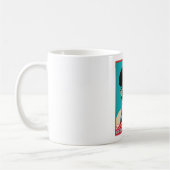 大使Trail Safety氏、以外ブランドの コーヒーマグカップ (左)