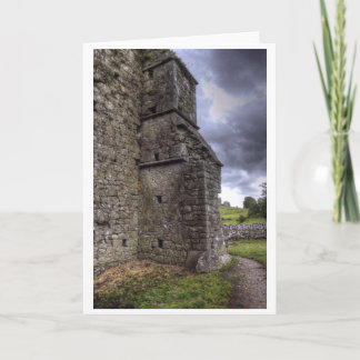 大修道院に隠れること カード