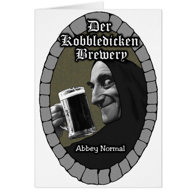 大修道院の常態 (正面)