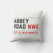 大修道院の道 クッション (裏面)