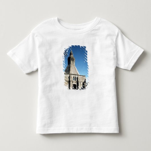 大修道院長の台所 トドラーTシャツ (正面)