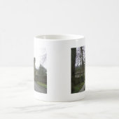 大修道院 コーヒーマグカップ (中央)