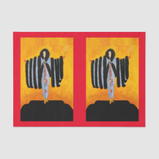 大入り口 薄葉紙