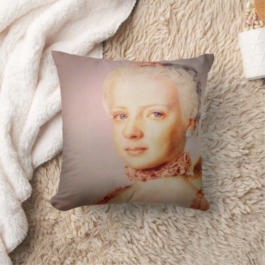 大公フランスの爵 クッション (ブランケット)