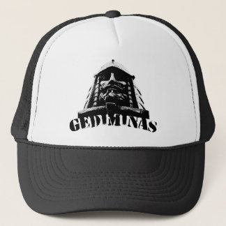 大公国Gediminas キャップ