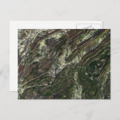 大内山 ポストカード (正面/裏面)