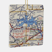 大内湖 セラミックオーナメント (右)