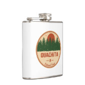 大内田国有林 フラスク (右)