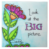 大写真 タイル (正面)