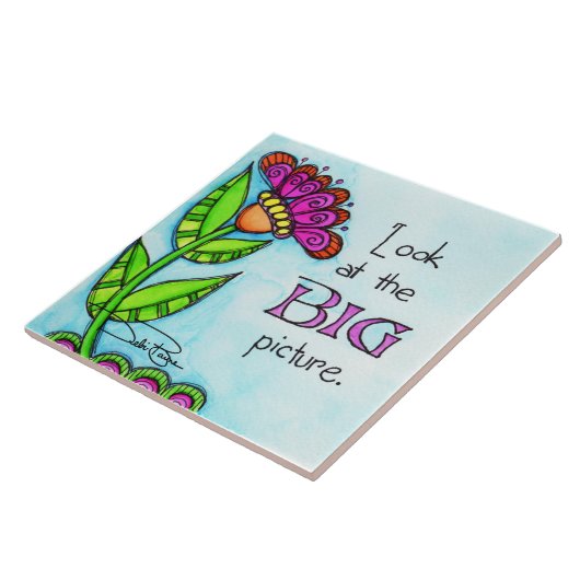 大写真 タイル (側面)