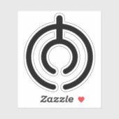 大分県のエンブレム シール (シート)