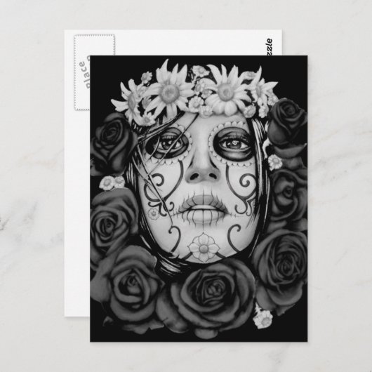 大分類ID ポストカード (正面/裏面)