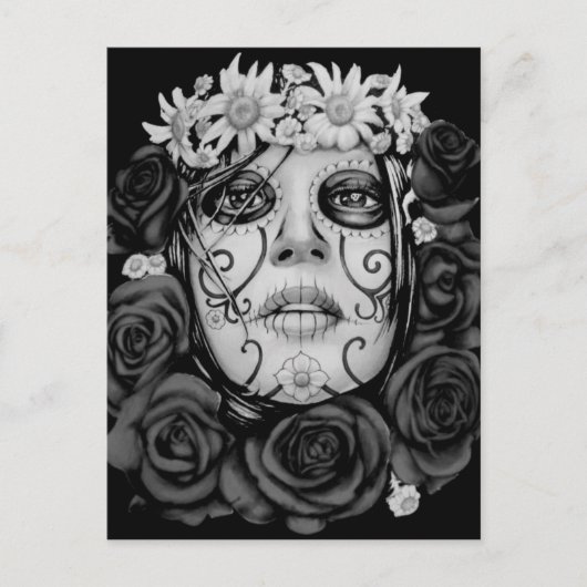 大分類ID ポストカード (正面)